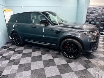 Used Land Rover Range Rover Sport 2018 for sale - 79132233: Photo