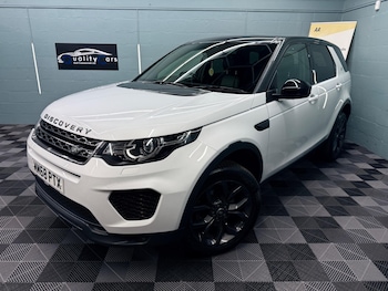 Used Land Rover Discovery Sport 2018 for sale - 78491916: Photo