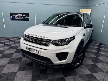 Used Land Rover Discovery Sport 2018 for sale - 78491916: Photo