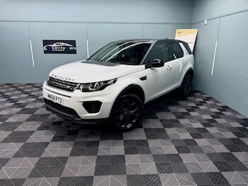 Used Land Rover Discovery Sport 2018 for sale - 78491916: Photo