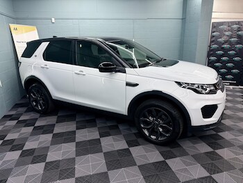 Used Land Rover Discovery Sport 2018 for sale - 78491916: Photo