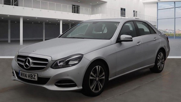 Used Mercedes-Benz E-Class 2014 for sale - 76260045: Photo 1