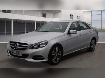 2014 (14) - E220 CDI SE 4dr 7G-Tronic