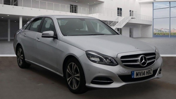 Used Mercedes-Benz E-Class 2014 for sale - 76260045: Photo 2