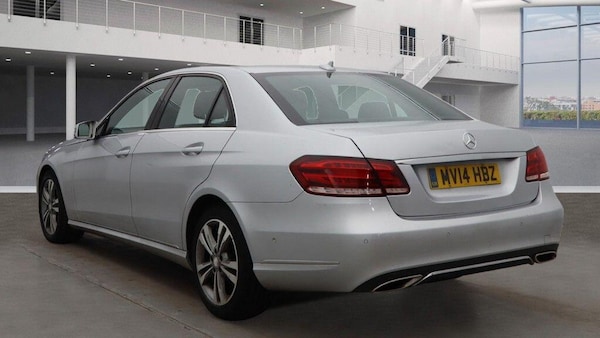 Used Mercedes-Benz E-Class 2014 for sale - 76260045: Photo 3