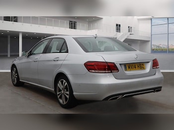 Used Mercedes-Benz E-Class 2014 for sale - 76260045: Photo 3
