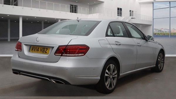 Used Mercedes-Benz E-Class 2014 for sale - 76260045: Photo 6