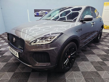 Used Jaguar E-Pace 2018 for sale - 79440843: Photo