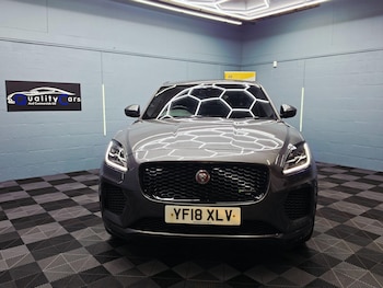 Used Jaguar E-Pace 2018 for sale - 79440843: Photo