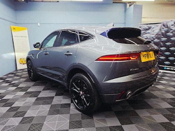Used Jaguar E-Pace 2018 for sale - 79440843: Photo