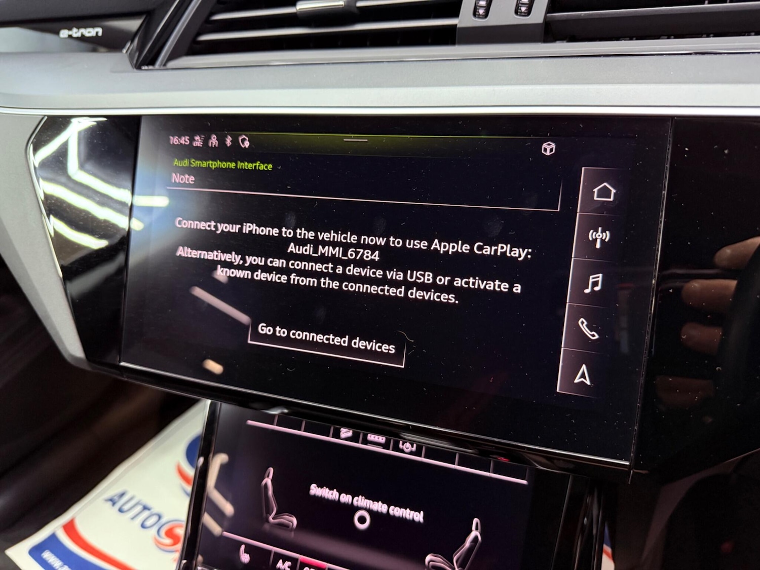 Used Audi e-tron 2020 for sale - 77175394: Photo 13