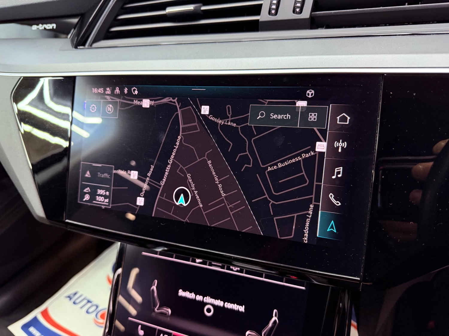 Used Audi e-tron 2020 for sale - 77175394: Photo 14