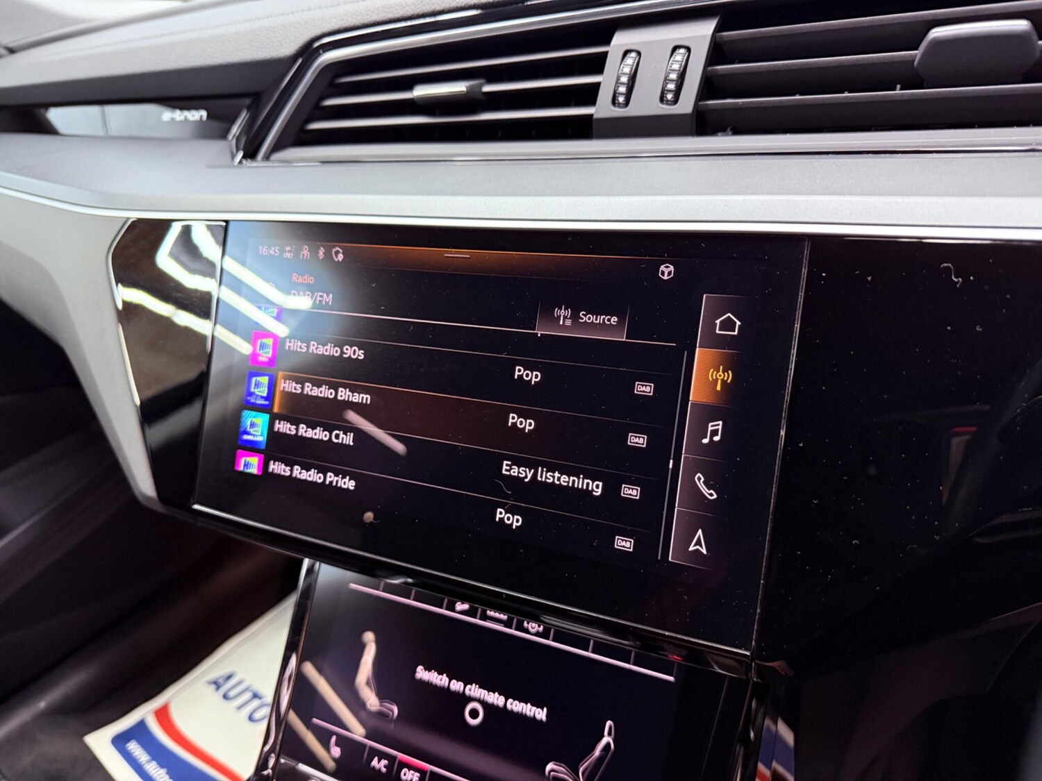 Used Audi e-tron 2020 for sale - 77175394: Photo 17