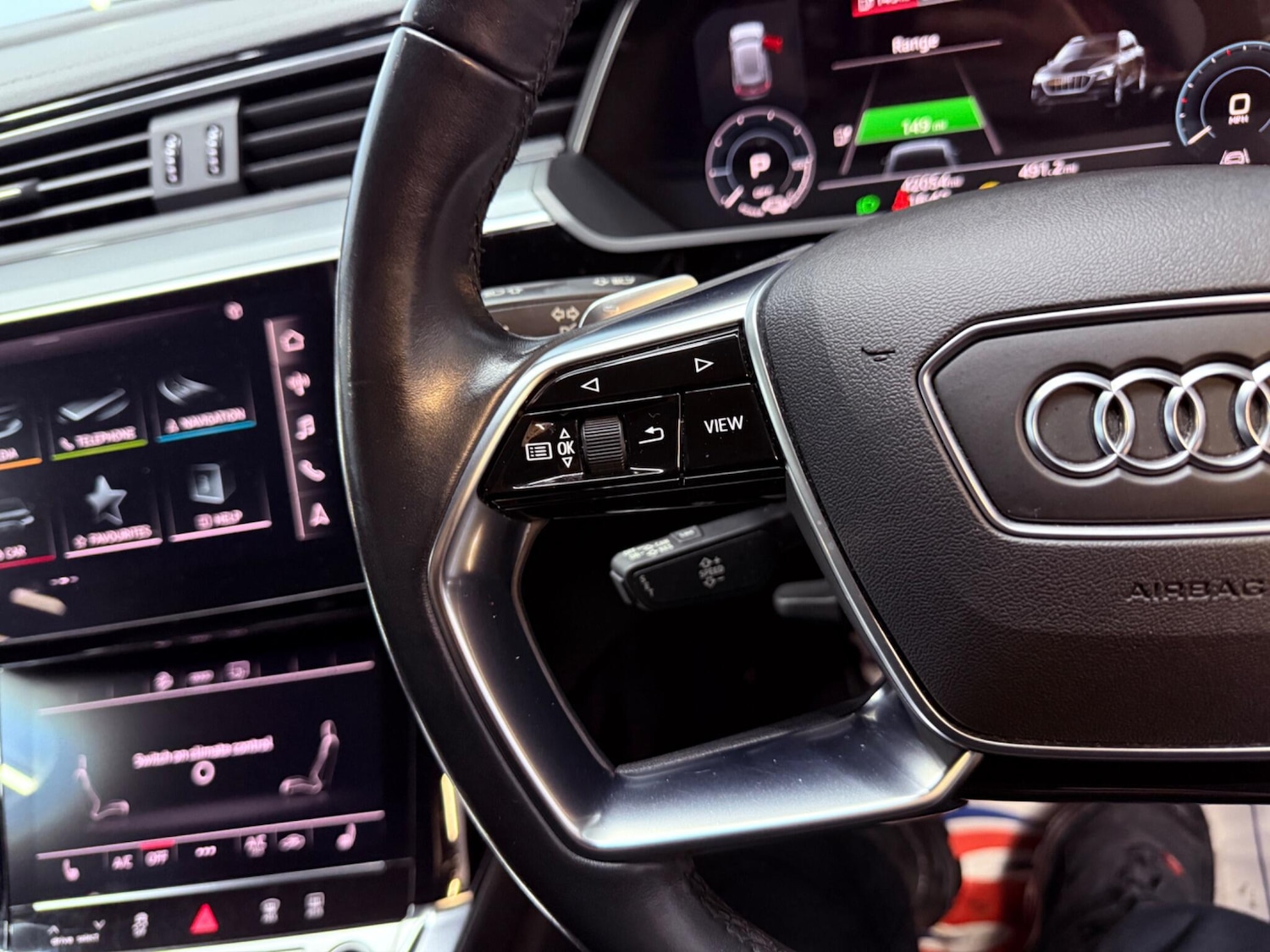 Used Audi e-tron 2020 for sale - 77175394: Photo 31