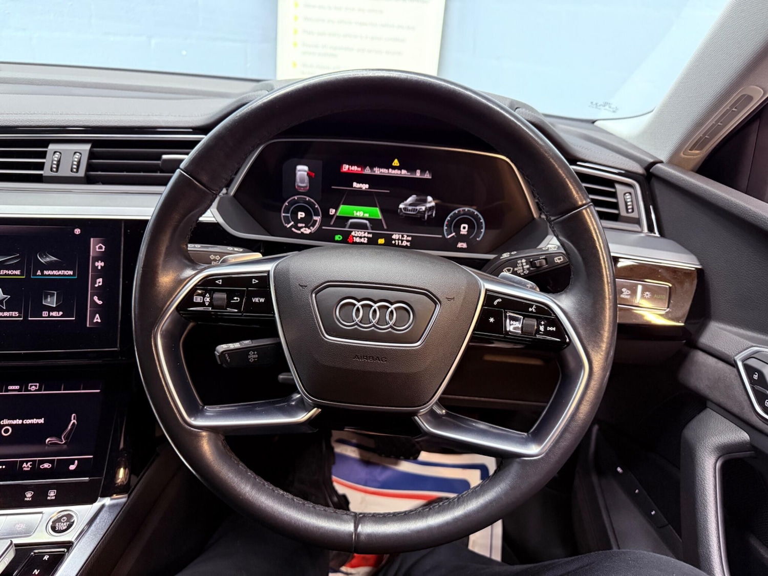 Used Audi e-tron 2020 for sale - 77175394: Photo 32