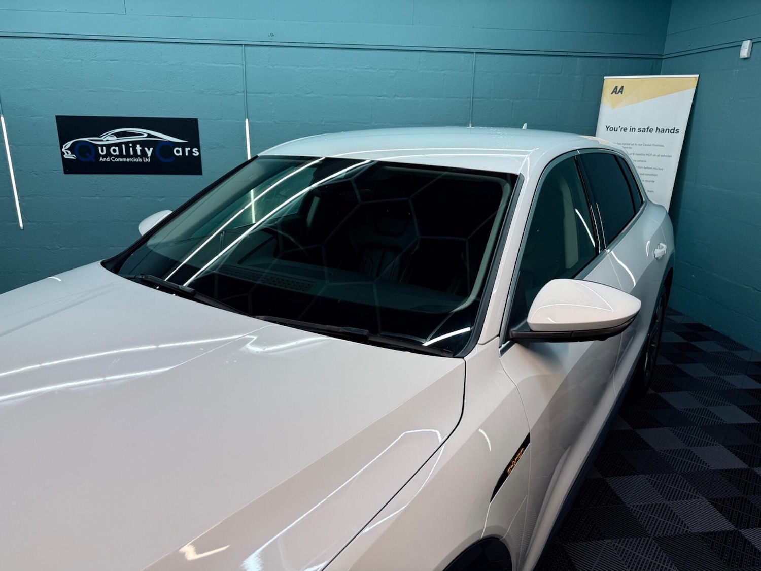 Used Audi e-tron 2020 for sale - 77175394: Photo 5