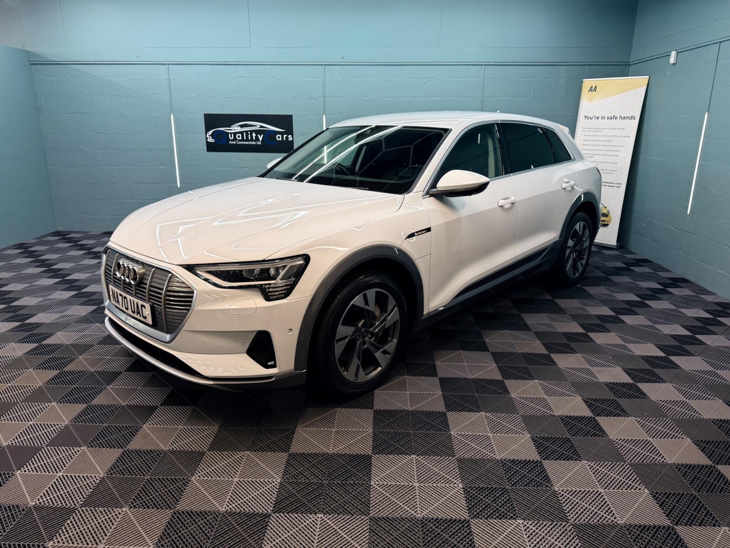Used Audi e-tron 2020 for sale - 77175394: Photo 6