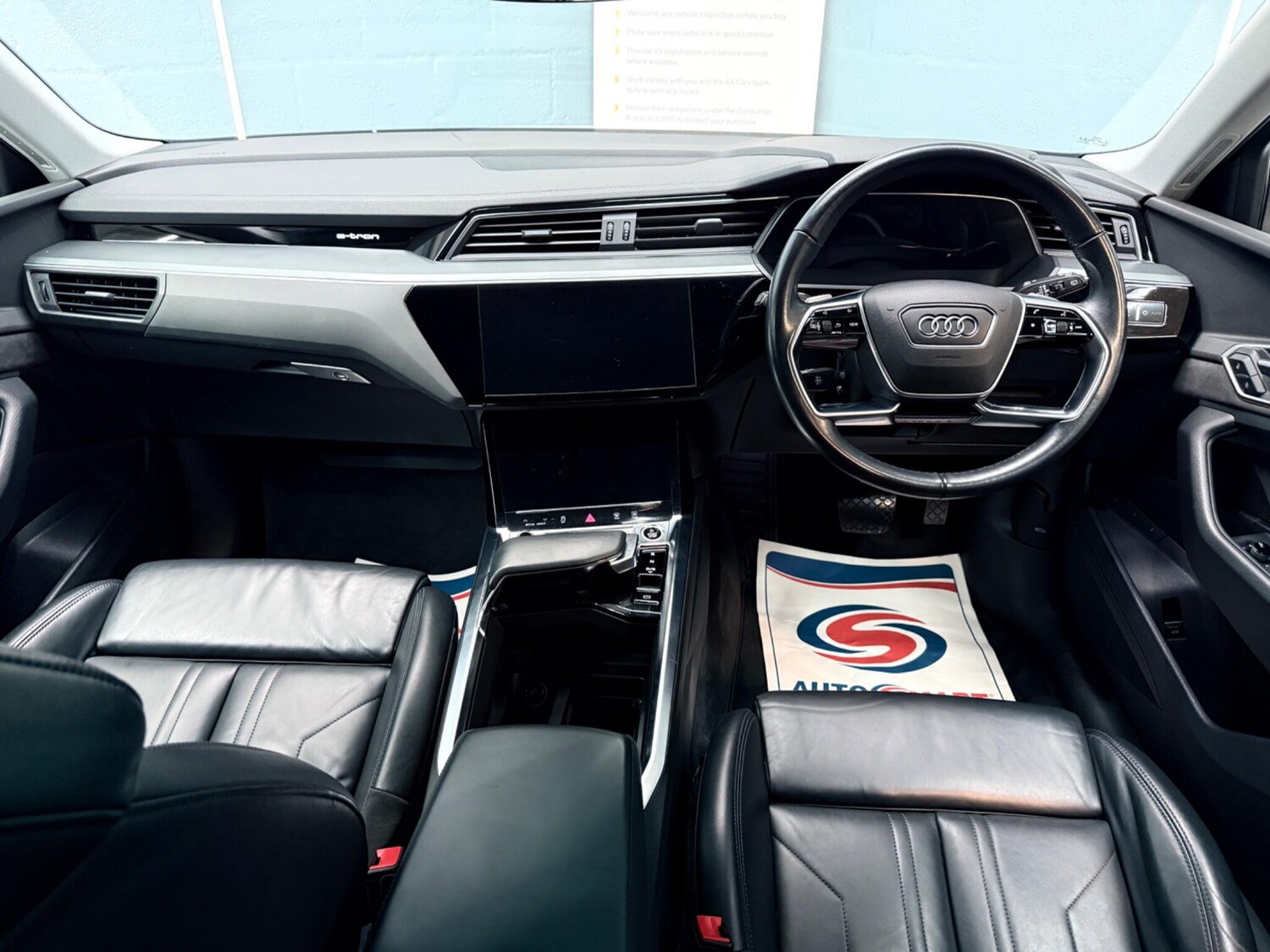 Used Audi e-tron 2020 for sale - 77175394: Photo 65