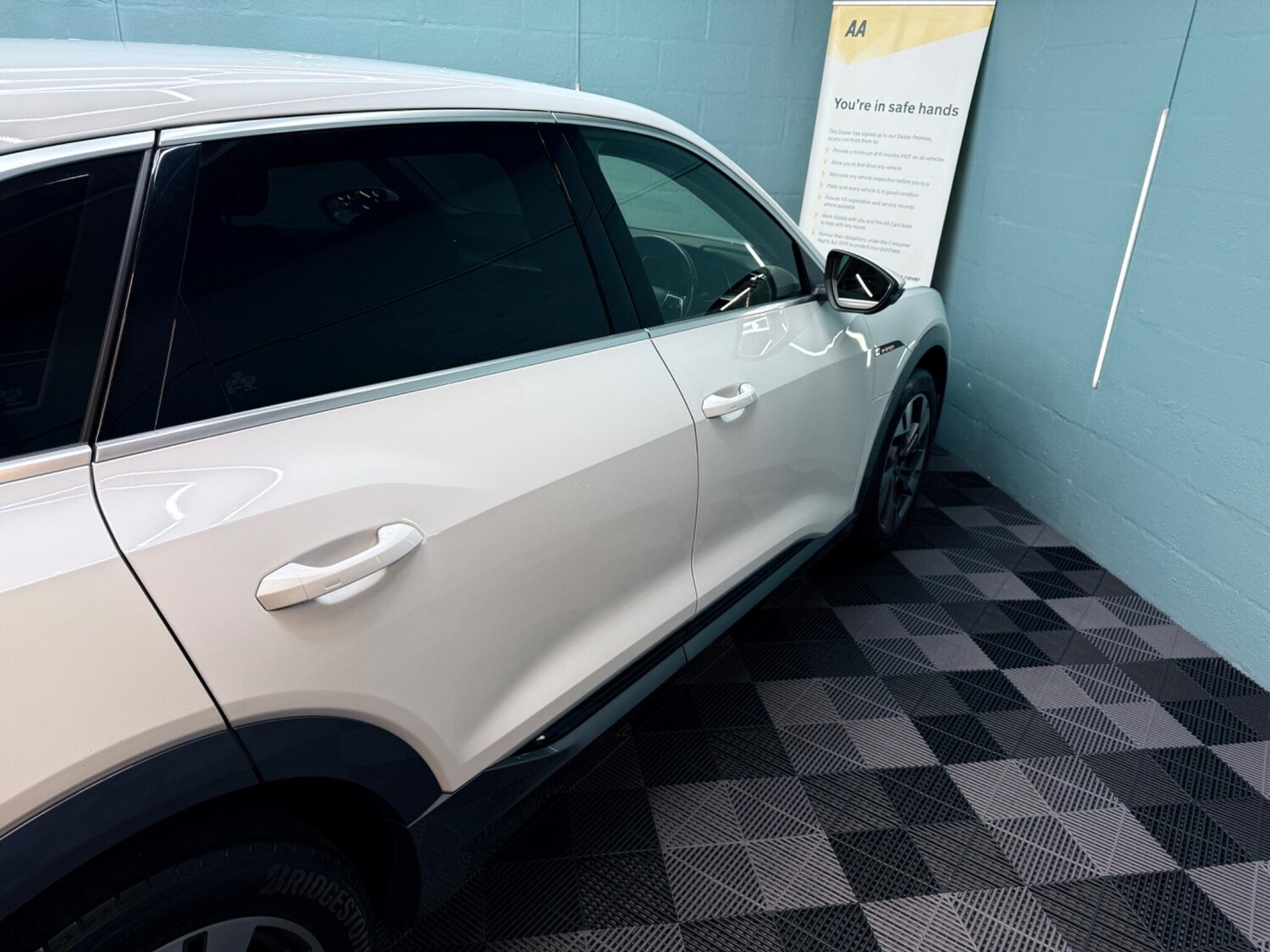 Used Audi e-tron 2020 for sale - 77175394: Photo 68