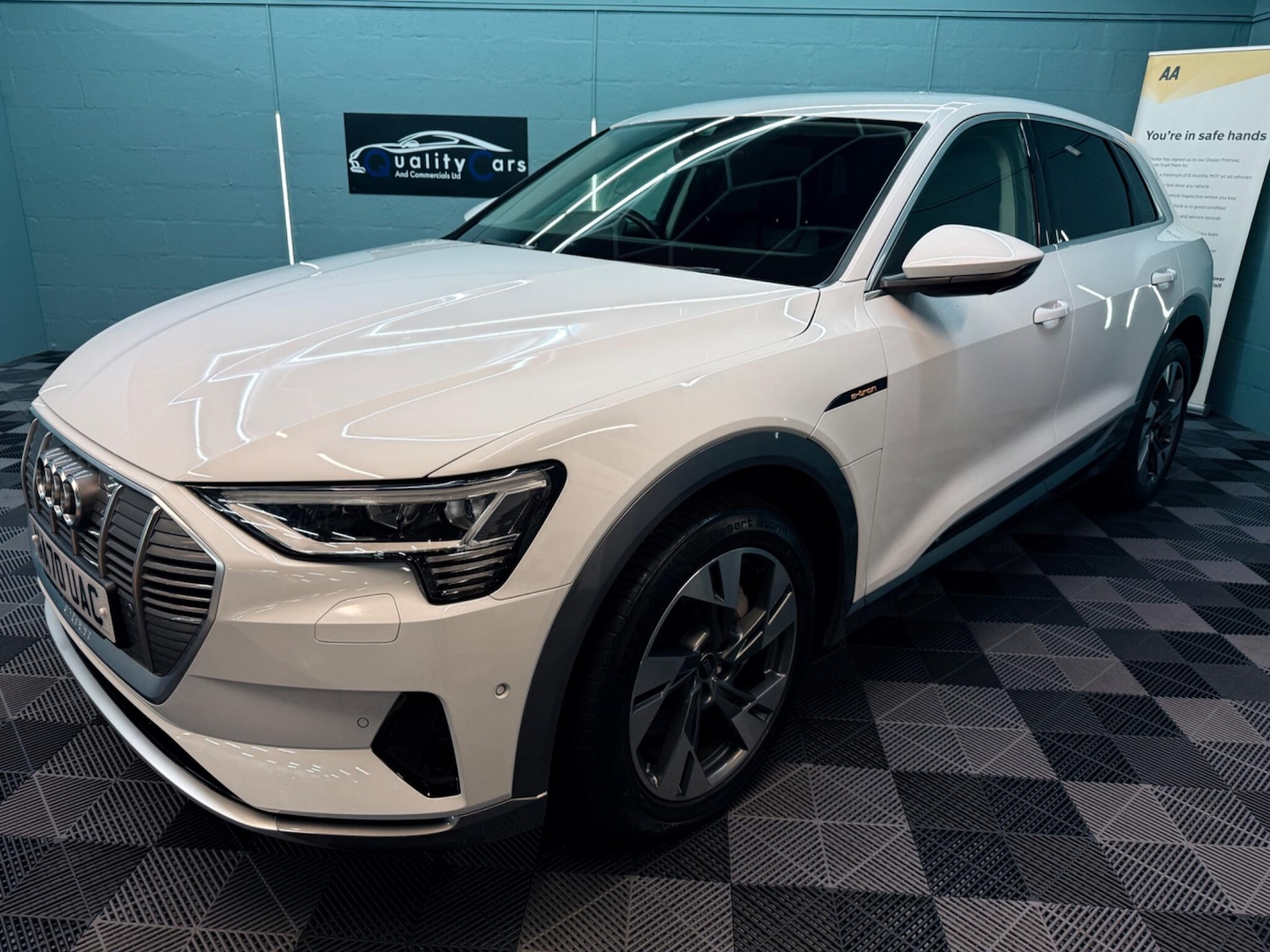 Used Audi e-tron 2020 for sale - 77175394: Photo 7