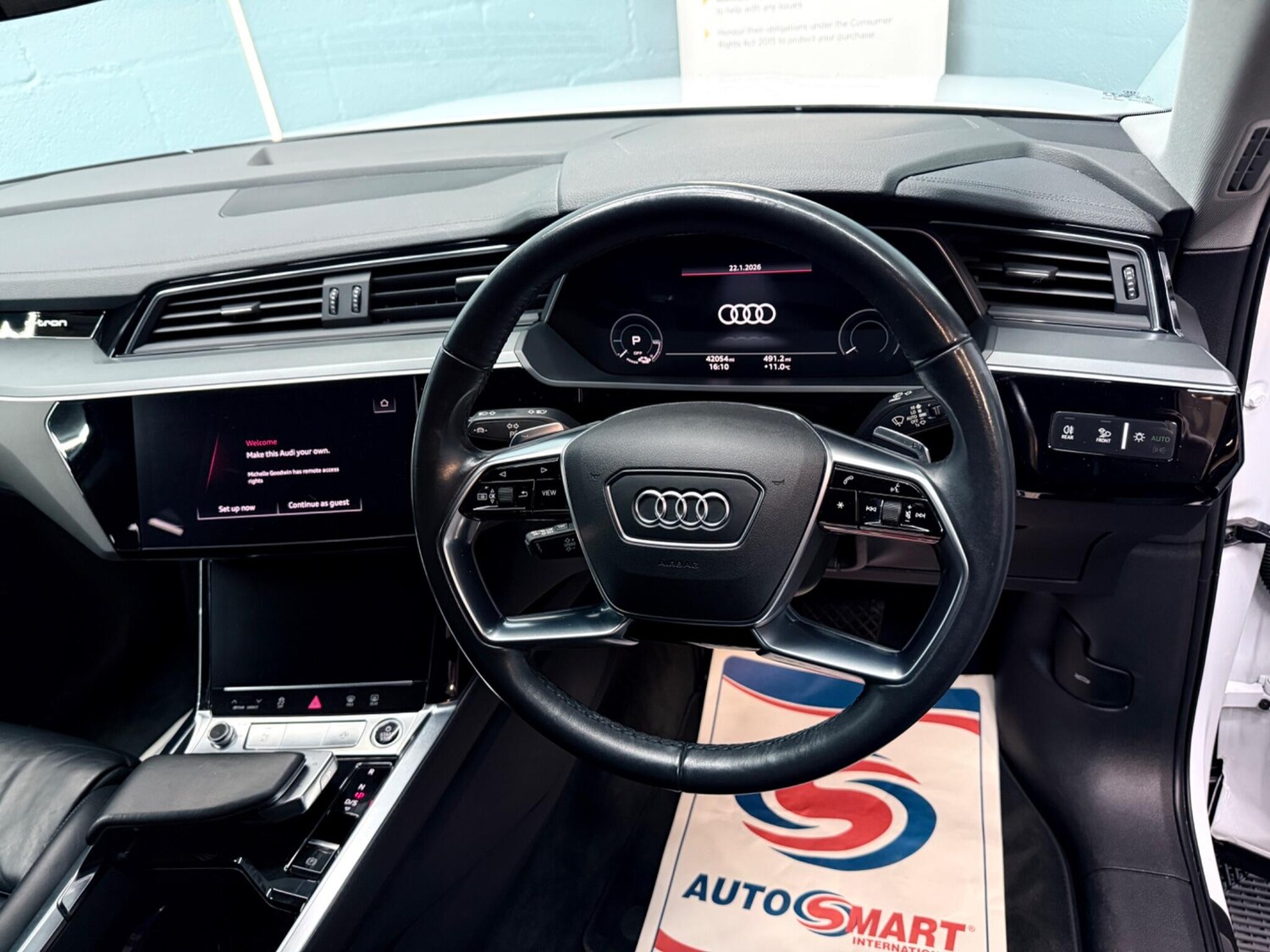 Used Audi e-tron 2020 for sale - 77175394: Photo 77