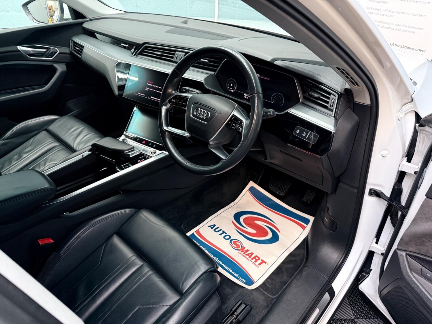 Used Audi e-tron 2020 for sale - 77175394: Photo 78