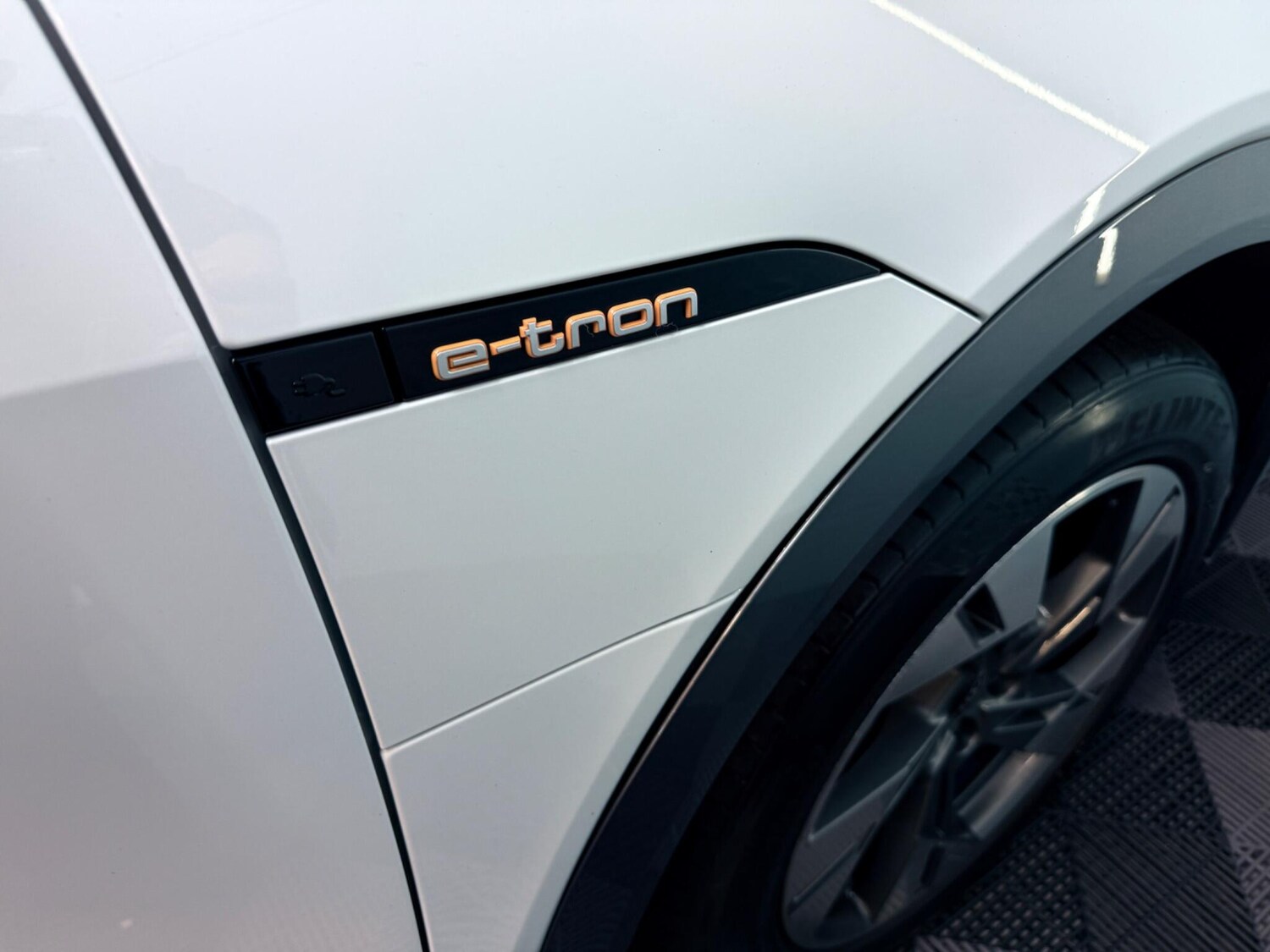 Used Audi e-tron 2020 for sale - 77175394: Photo 80