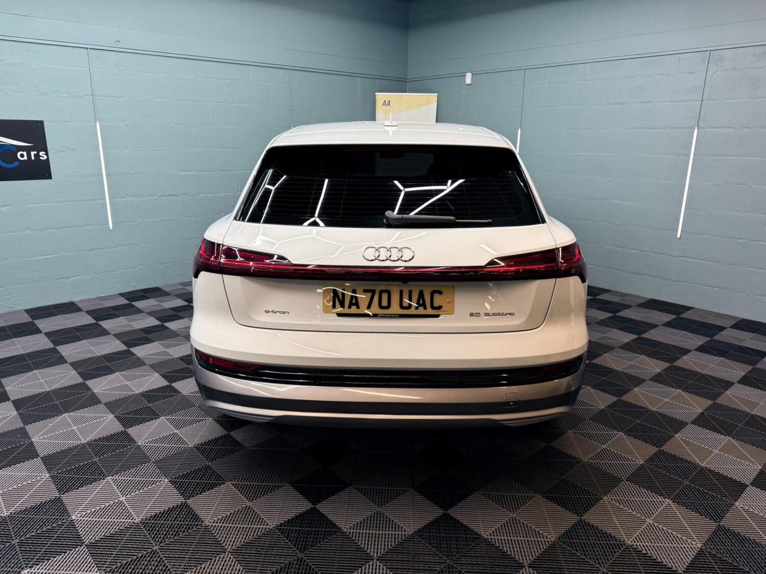 Used Audi e-tron 2020 for sale - 77175394: Photo 84