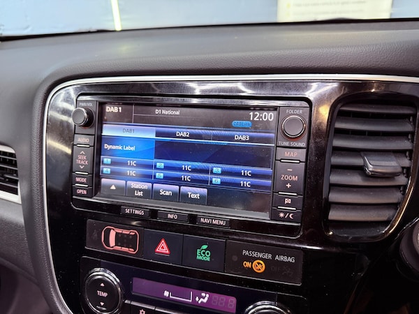Used Mitsubishi Outlander 2014 for sale - 75257898: Photo 11