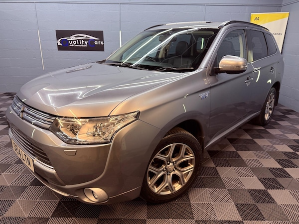 Used Mitsubishi Outlander 2014 for sale - 75257898: Photo 1