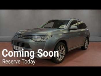 2014 (14) - 2.0 PHEV GX4h 5dr Auto