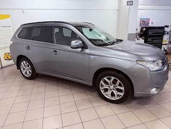 Used Mitsubishi Outlander 2014 for sale - 75257898: Photo