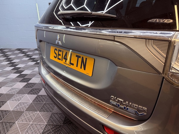 Used Mitsubishi Outlander 2014 for sale - 75257898: Photo 35