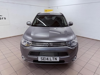 Used Mitsubishi Outlander 2014 for sale - 75257898: Photo