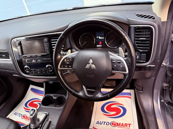 Used Mitsubishi Outlander 2014 for sale - 75257898: Photo 45
