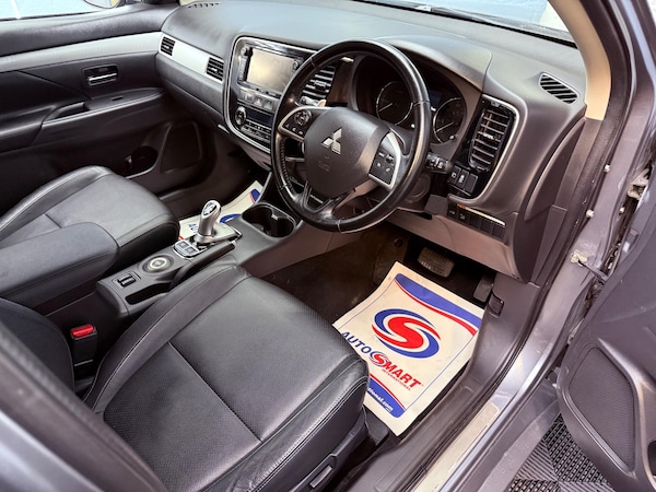 Used Mitsubishi Outlander 2014 for sale - 75257898: Photo 46