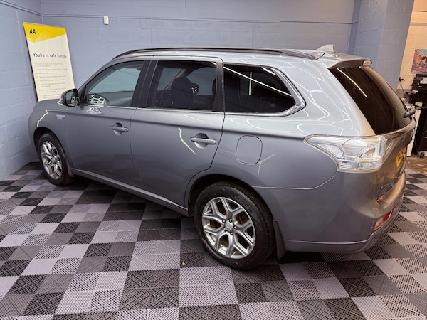 Used Mitsubishi Outlander 2014 for sale - 75257898: Photo 49