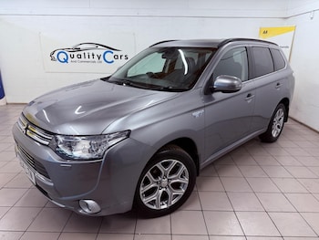 Used Mitsubishi Outlander 2014 for sale - 75257898: Photo