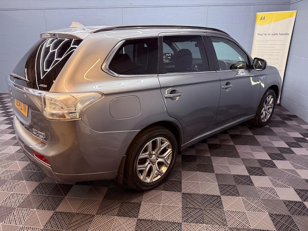 Used Mitsubishi Outlander 2014 for sale - 75257898: Photo 50