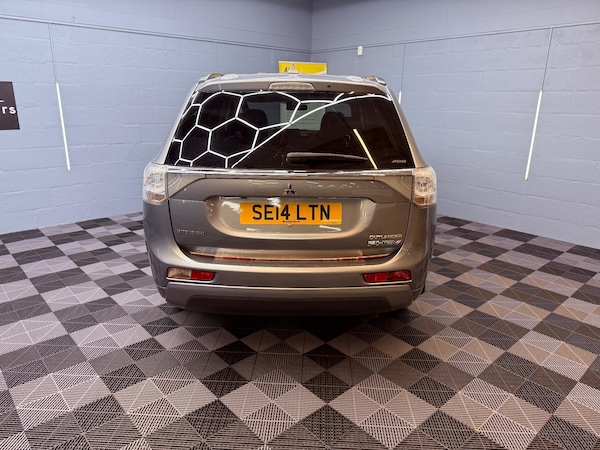 Used Mitsubishi Outlander 2014 for sale - 75257898: Photo 51