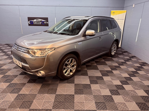 Used Mitsubishi Outlander 2014 for sale - 75257898: Photo 6