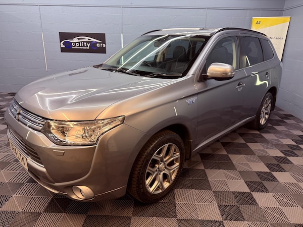 Used Mitsubishi Outlander 2014 for sale - 75257898: Photo 7