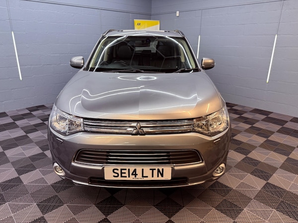 Used Mitsubishi Outlander 2014 for sale - 75257898: Photo 8