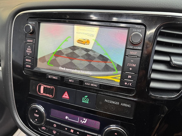 Used Mitsubishi Outlander 2014 for sale - 75257898: Photo 9