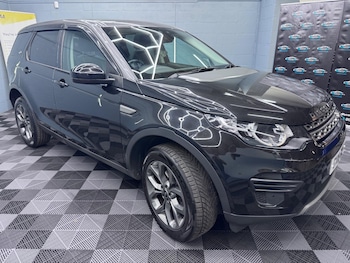 Used Land Rover Discovery Sport 2018 for sale - 78586591: Photo