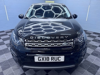 Used Land Rover Discovery Sport 2018 for sale - 78586591: Photo