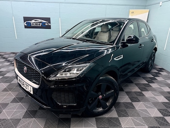 Used Jaguar E-Pace 2018 for sale - 79168747: Photo