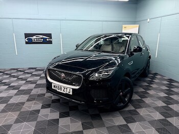Used Jaguar E-Pace 2018 for sale - 79168747: Photo