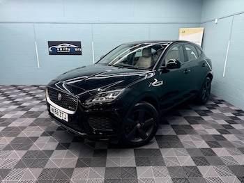 Used Jaguar E-Pace 2018 for sale - 79168747: Photo