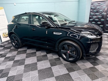Used Jaguar E-Pace 2018 for sale - 79168747: Photo